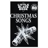The Little Black Songbook: Christmas Songs