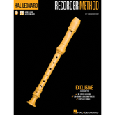 Hal Leonard Recorder Method