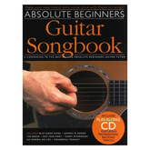 Absolute Beginners: Guitar Songbook