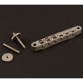 Gotoh Master Relic Collection bridge for e-guitar
