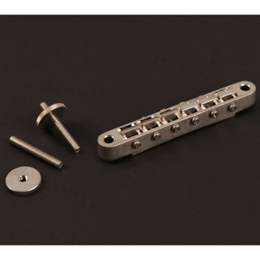 Gotoh Master Relic Collection bridge for e-guitar