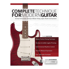 Complete Technique for Modern Guitar