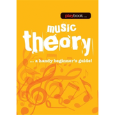 Playbook: Music Theory - A Handy Beginner’s Guide! - Book