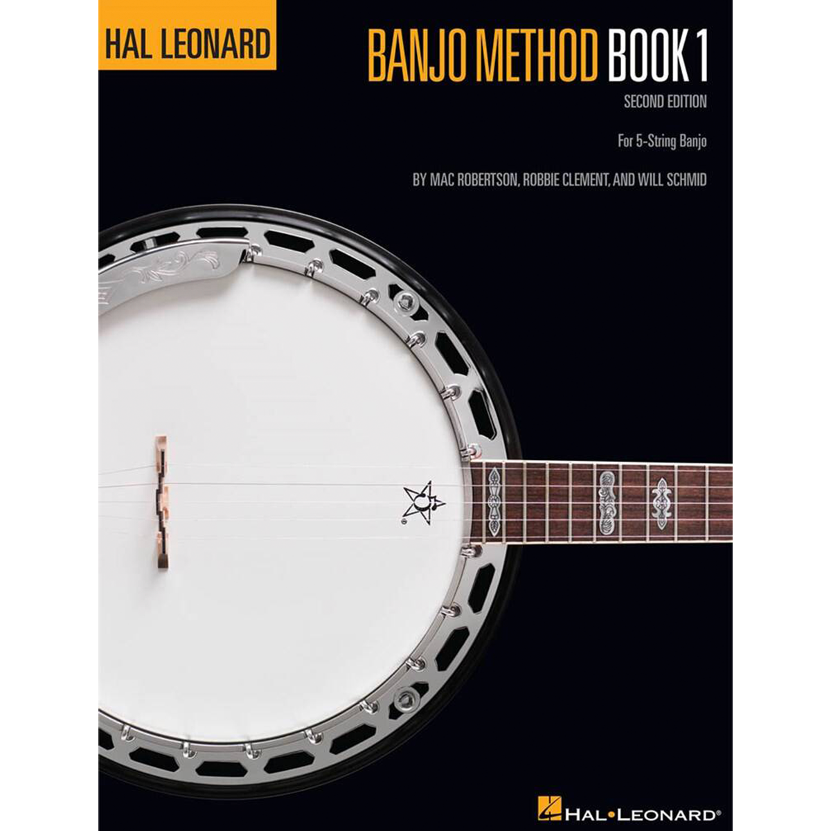 Hal Leonard Banjo Method - Book 1 - 2nd Edition Book