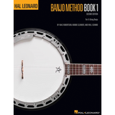 Hal Leonard Banjo Method - Book 1 - 2nd Edition Book