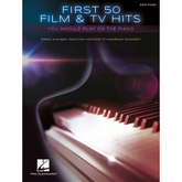 First 50 Film & TV Hits Book