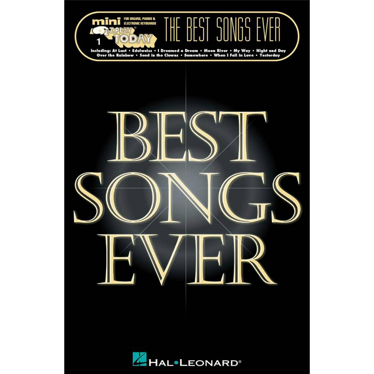 The Best Songs Ever Book