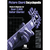 Picture Chord Encyclopedia Book
