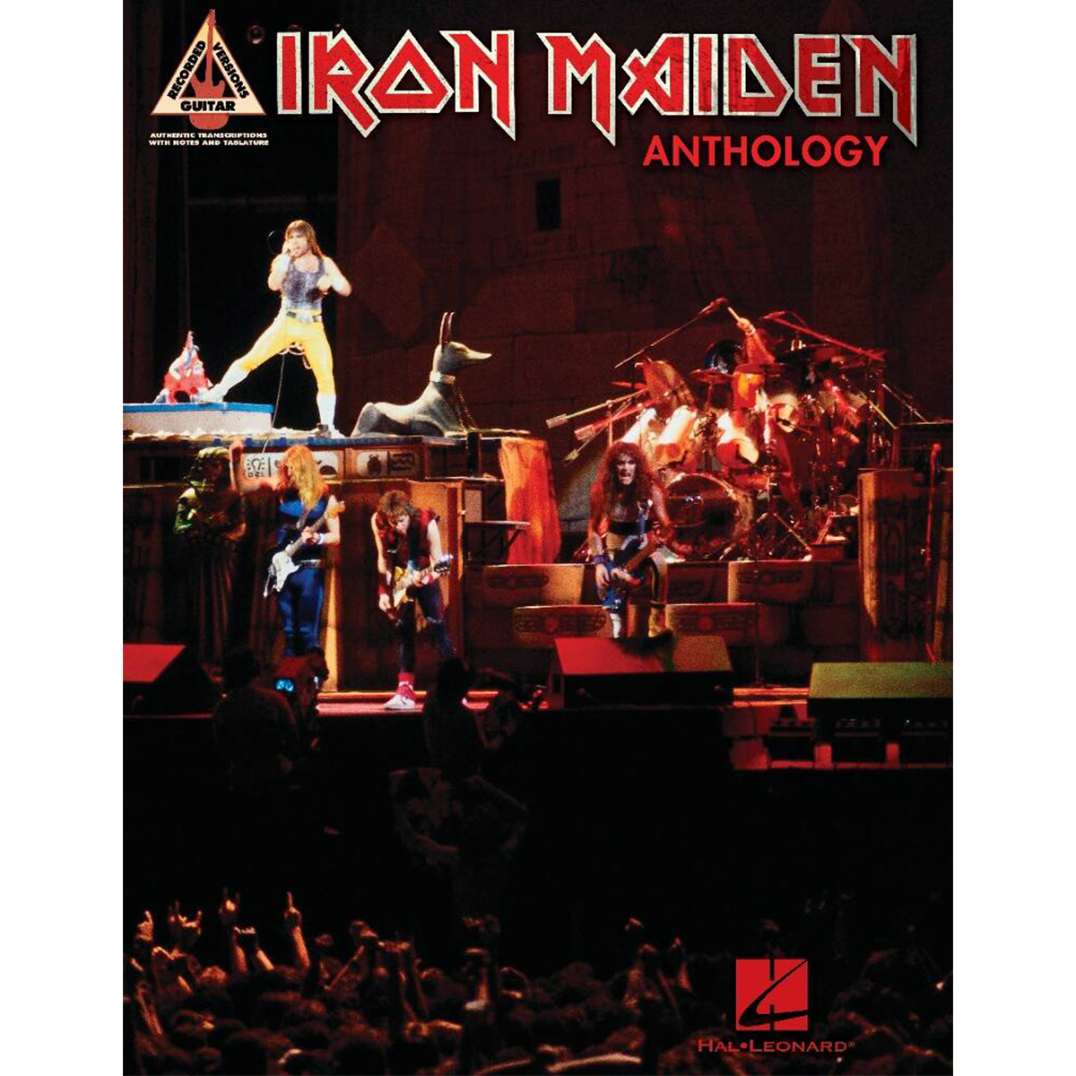 Iron Maiden Anthology Book