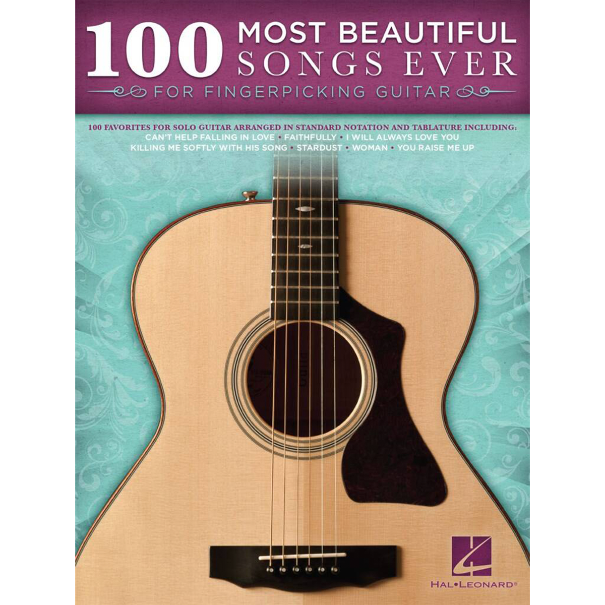100 Most Beautiful Songs Ever Book