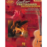 Guitar Fretboard Workbook Book