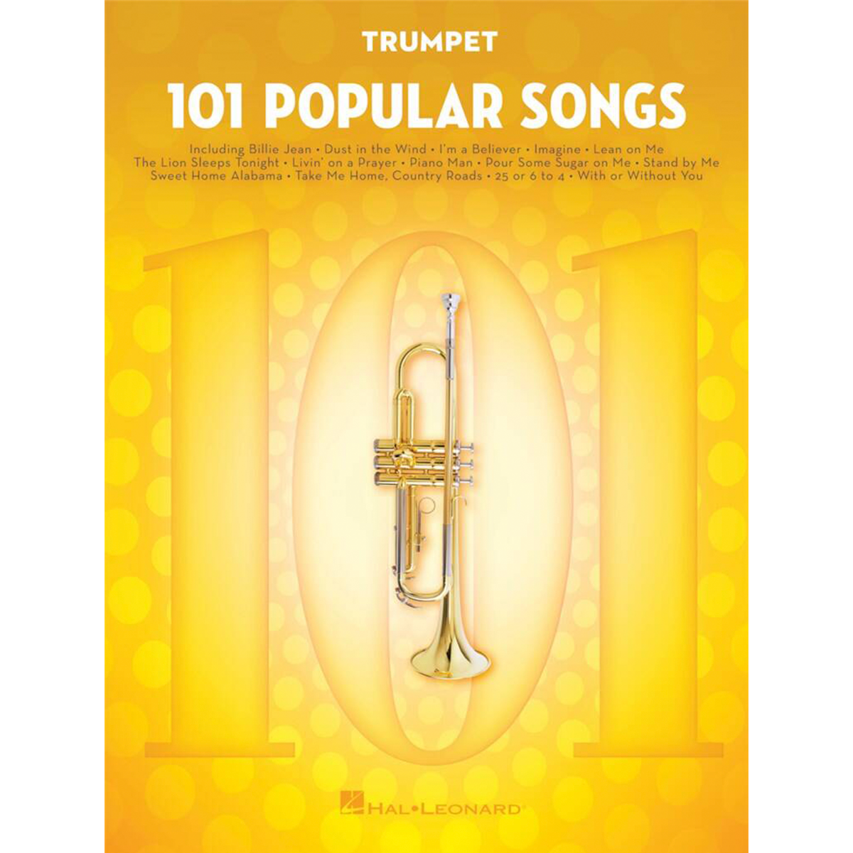 101 Popular Songs - Trumpet Book