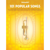 101 Popular Songs - Trumpet Book