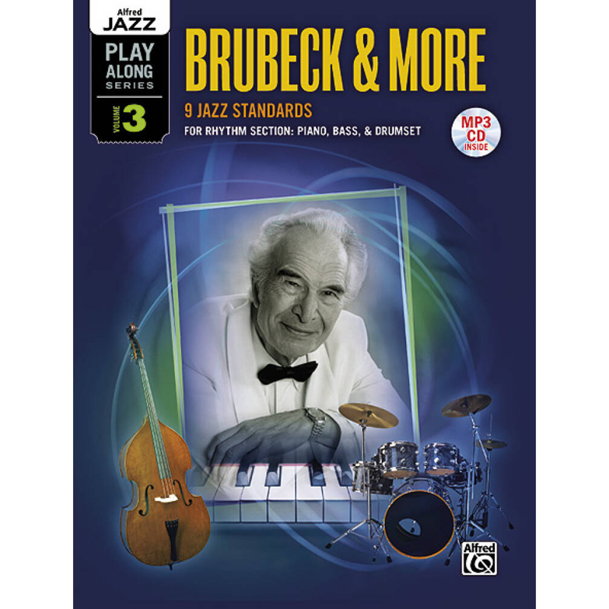 Jazz Play-Along Series, Vol. 3: Brubeck & More Book