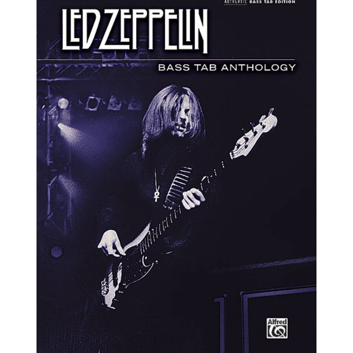 Led Zeppelin: Bass TAB Anthology Book