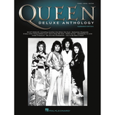 Queen - Deluxe Anthology Book