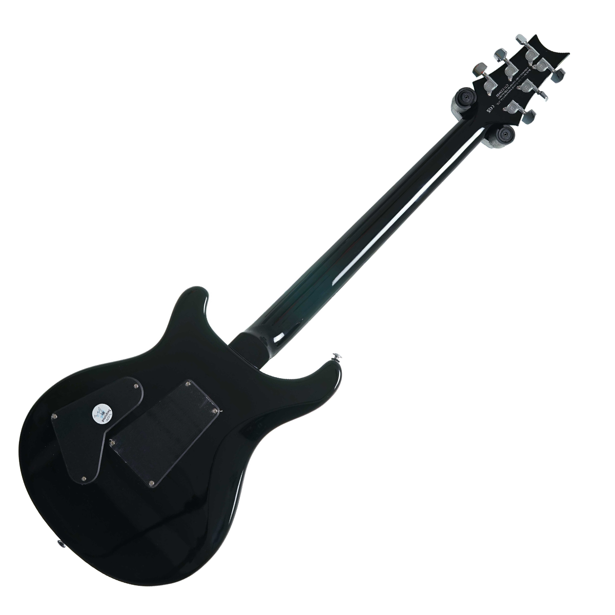 PRS SE Custom 24 Floyd Rose - Charcoal Burst - 2024 New Old Stock