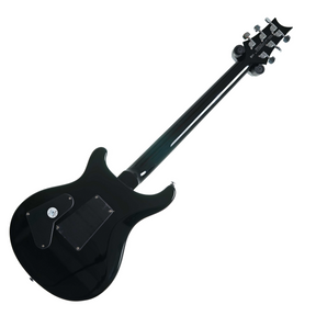 PRS SE Custom 24 Floyd Rose - Charcoal Burst - 2024 New Old Stock