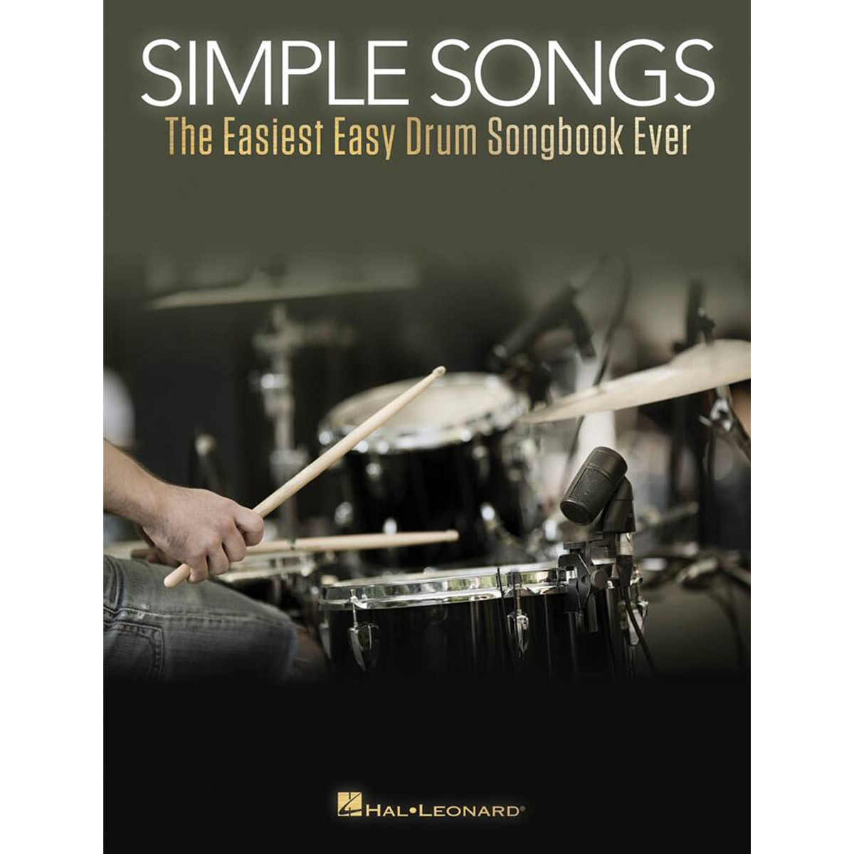 Simple Songs - Drums Book