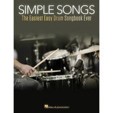 Simple Songs - Drums Book