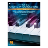 First 50 Chord Progressions Book