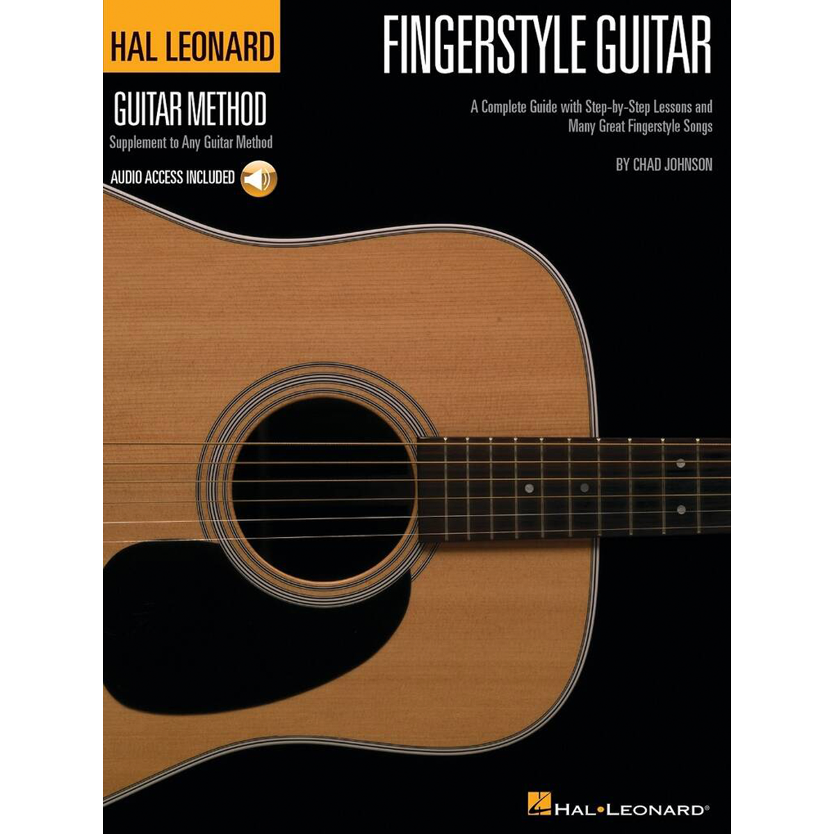 Fingerstyle Guitar Method Book