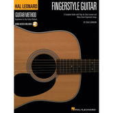 Fingerstyle Guitar Method Book