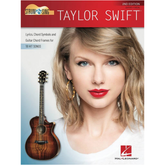 Strum & Sing Taylor Swift - 2nd Edition Book