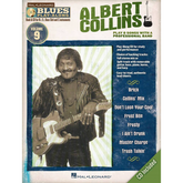Blues Playalong 009 (Albert) Book
