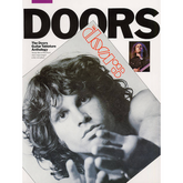 The Doors: Anthology (TAB) Revised Edition Book