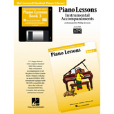 Hal Leonard Student Piano Library Book