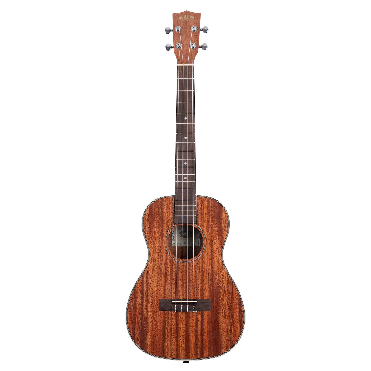 Kala KA-BG Gloss Mahogany Baritone Ukulele