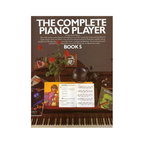 The Complete Piano Player: Book 5