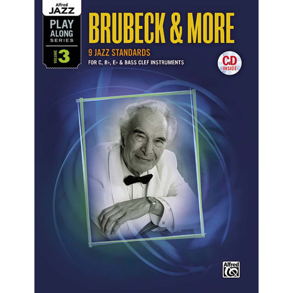 Jazz Play-Along Series, Vol. 3: Brubeck & More Book