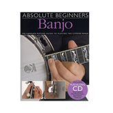 Absolute Beginners: Banjo