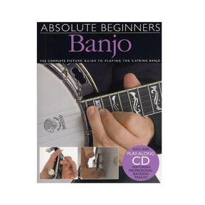 Absolute Beginners: Banjo