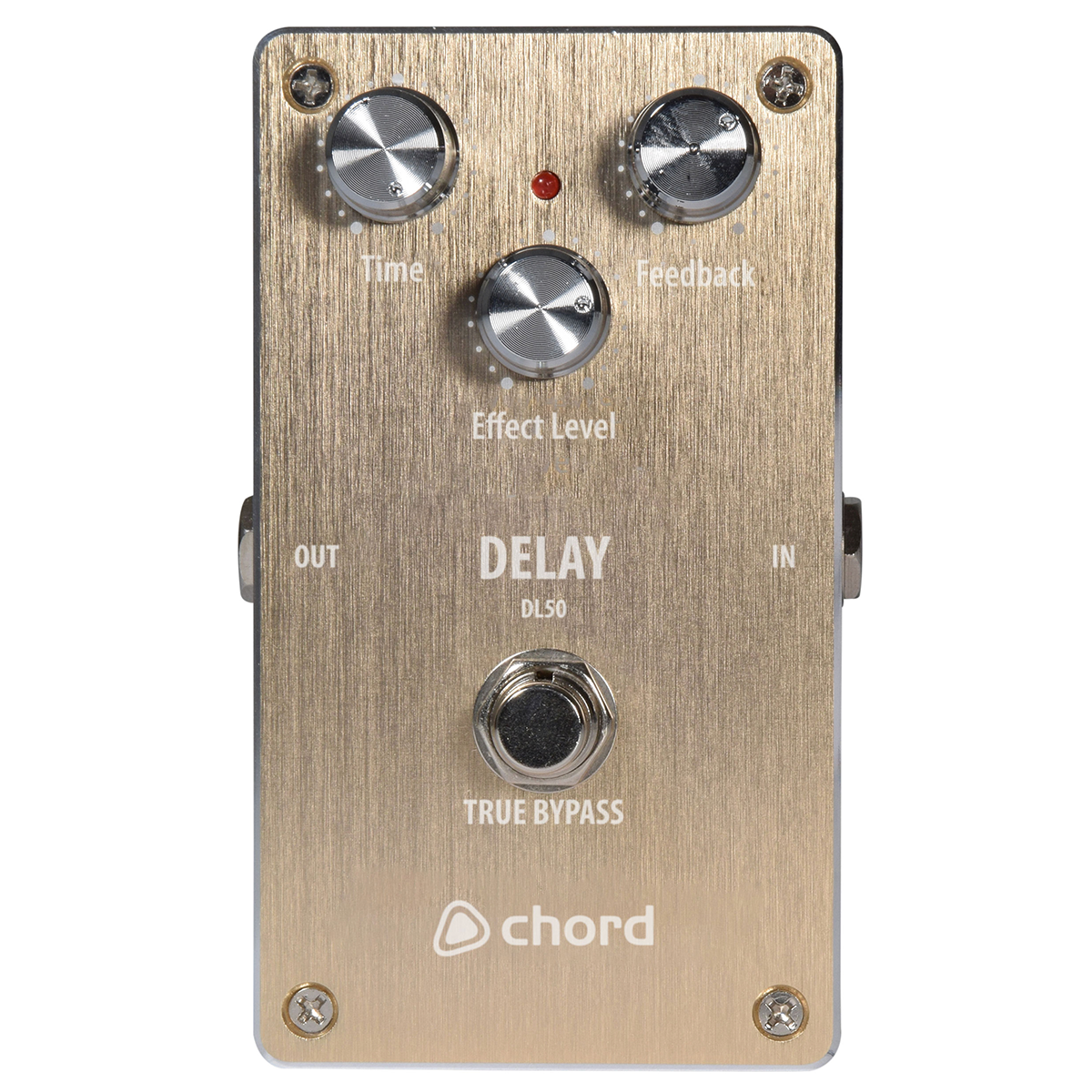 Chord DL-50 Delay Effect Pedal