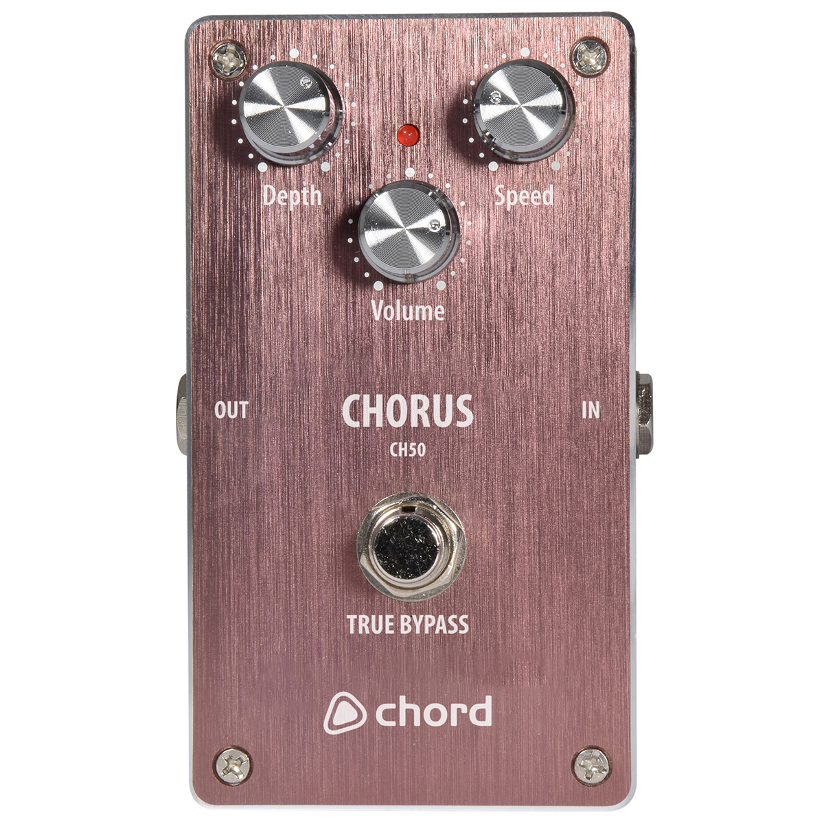 Chord CH-50 Guitar Chorus Effect Pedal