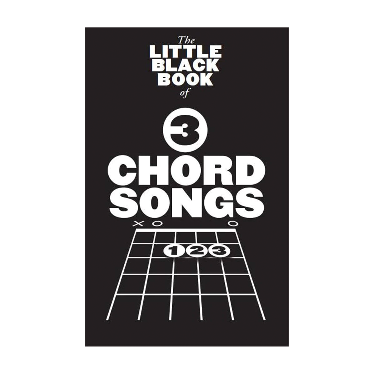 The Little Black Songbook - 3 Chord Songs