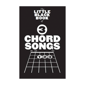 The Little Black Songbook - 3 Chord Songs