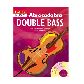 Abracadabra Double Bass