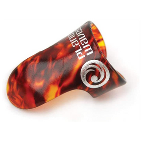 D'Addario Shell Fingerpick Players Pack - 5 Pack - Large