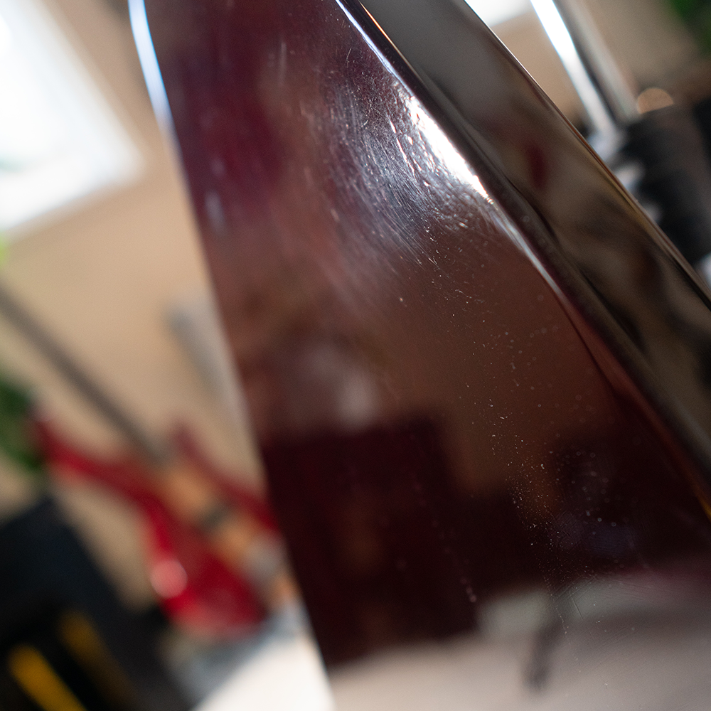 2017 Gibson Flying V - Wine Red with Gibson Hard Case - Preowned