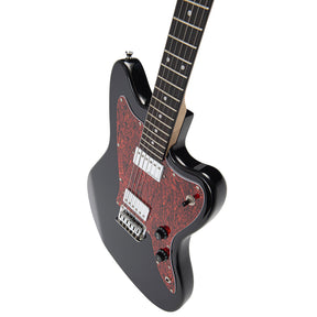 Boulevard Black Vintage V50 Coaster Series Electric Guitar