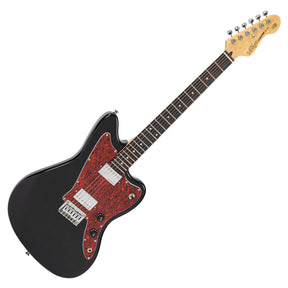 Boulevard Black Vintage V50 Coaster Series Electric Guitar