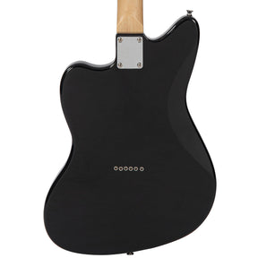 Boulevard Black Vintage V50 Coaster Series Electric Guitar