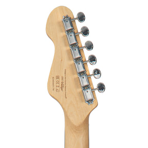 Boulevard Black Vintage V50 Coaster Series Electric Guitar Pack