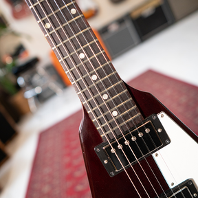 2017 Gibson Flying V - Wine Red with Gibson Hard Case - Preowned