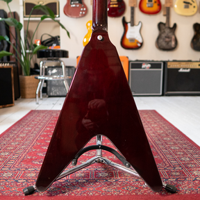 2017 Gibson Flying V - Wine Red with Gibson Hard Case - Preowned