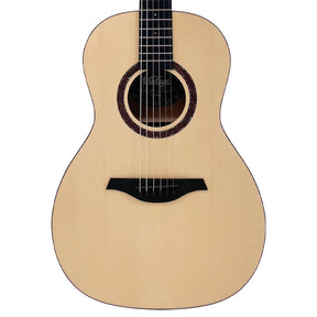 Vintage VE8800MS Statesboro Series Electro Acoustic Parlour Guitar - Natural Moonshine